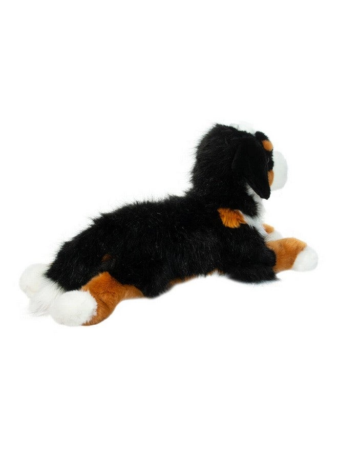 Douglas Trooper Bernese Mountain Dog Plush Stuffed Animal - Image 4