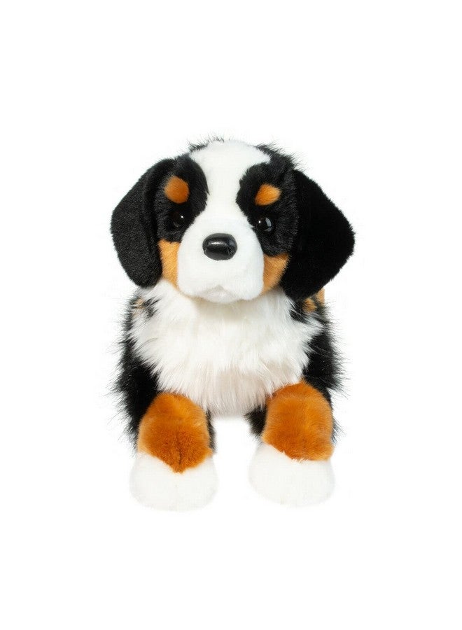 Douglas Trooper Bernese Mountain Dog Plush Stuffed Animal - Image 2