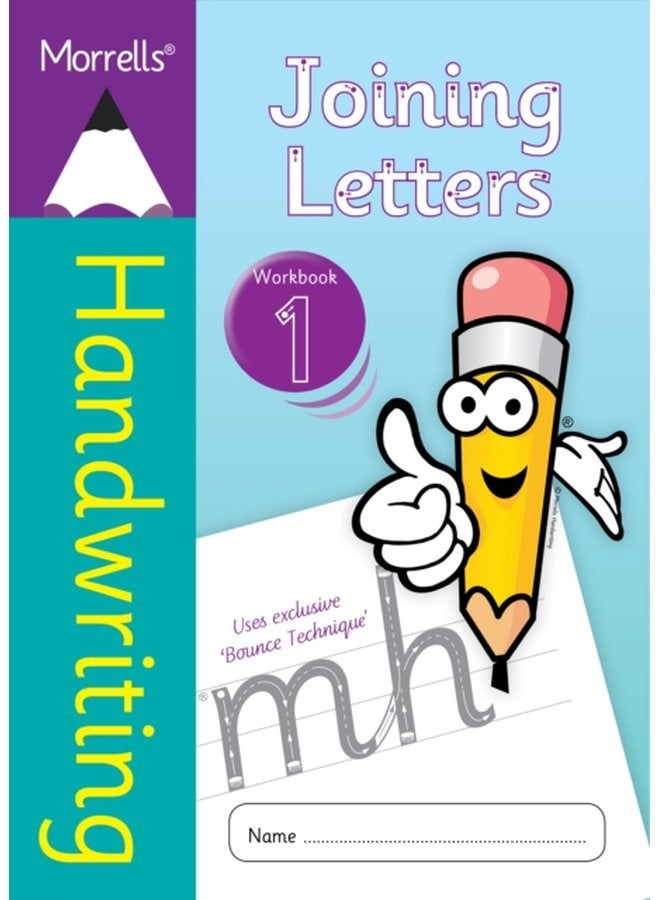 Morrells Joining Letters 1 - Paperback