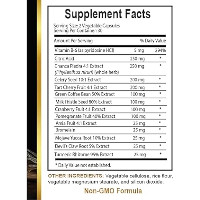 Generic Water Pills Water Retention - Natural Water Away Pills - Fast Acting Water Away Pills for Women and Men, Fluid Pills for Water Retention, Water Loss Pills - 1 Bottle - Image 2