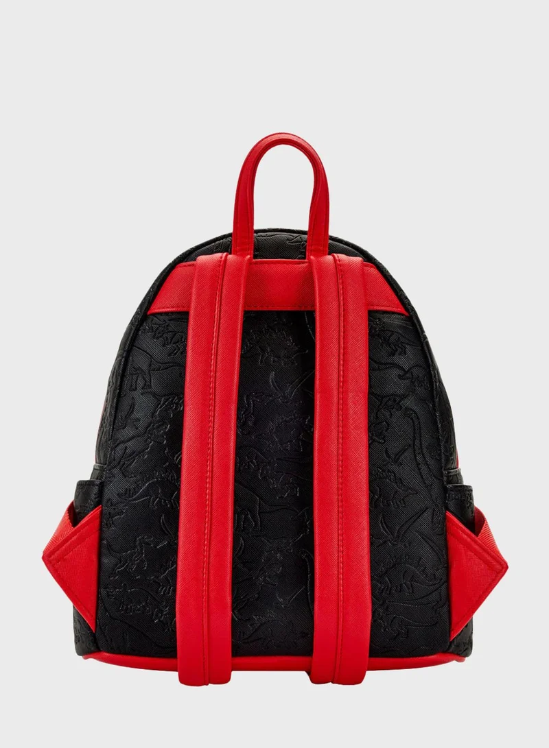 Loungefly Kids Jurassic Park Logo Backpack