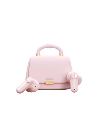 Queen's True Wireless Earbuds / Up To 15m Bluetooth Range / 5 Hours Play Time / Hand-Free Calls / Multi Touch - Light Pink - pzsku/Z6A773BDCD8DC3D9DB3A1Z/45/1746362081/d24270e5-1d32-49c0-814d-0cfaee96c6f5