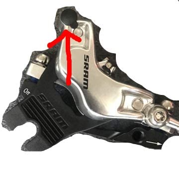 CYCEARTH Bicycle New Adapter Brake Bleed Kit Tool for SRAM Bleeding Edge Tool Code R, Code RSC, Guide R,RS,RSC,Ultimate - Image 5