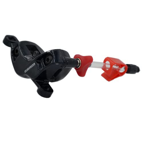CYCEARTH Bicycle New Adapter Brake Bleed Kit Tool for SRAM Bleeding Edge Tool Code R, Code RSC, Guide R,RS,RSC,Ultimate - Image 3