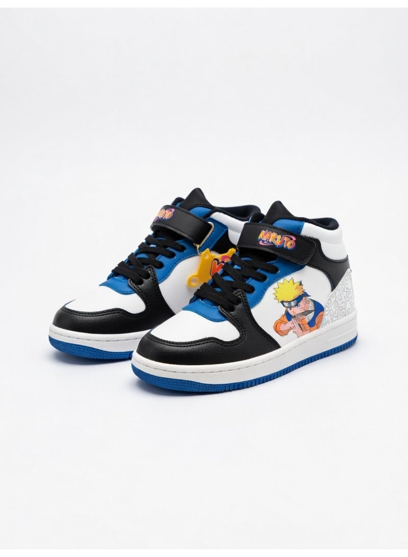 ناروتو أحذية رياضية منخفضة للأولاد من ناروتو، أحذية خفيفة الوزن - Image 3