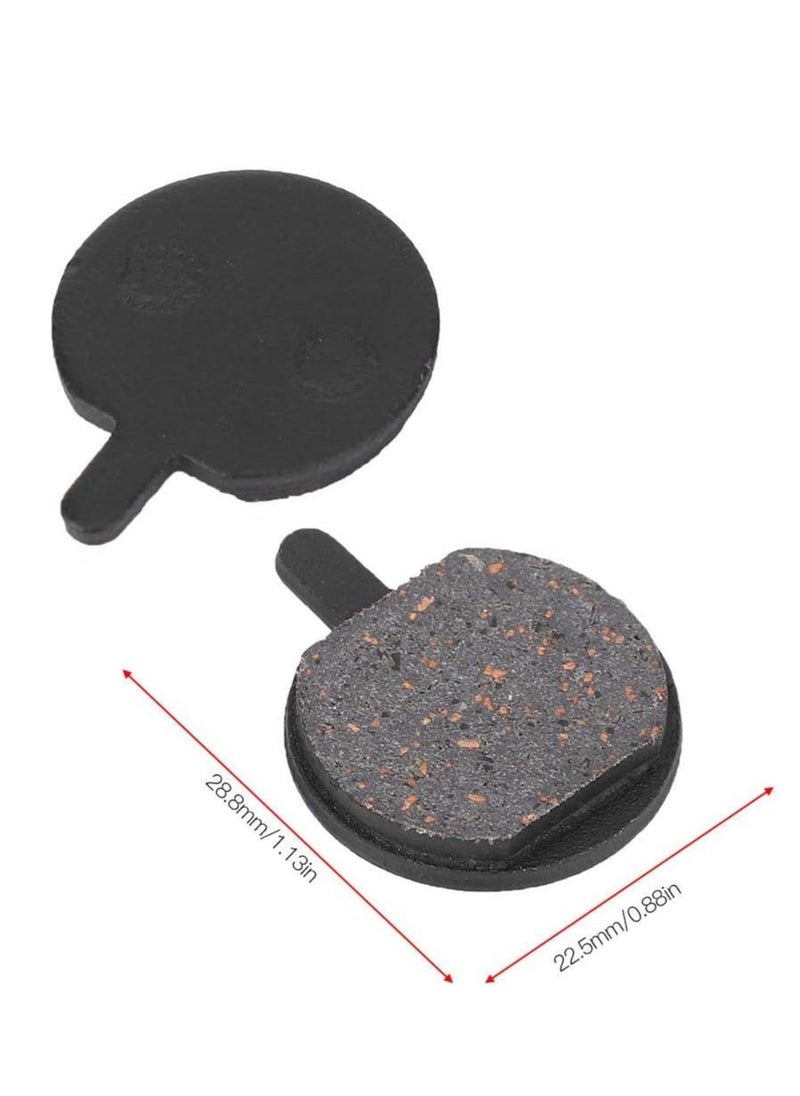 FIRST PRO - 8 Pieces Disk Brake Pads for Xiaomi Electric Scooter Replacement Parts - Image 1