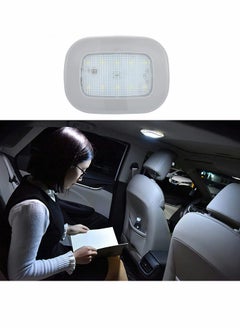 KASTWAVE Car LED Lights, Interior Portable Small Incar LED Touch Lights with 10 Bright LED Lamp Beads  - Image 1