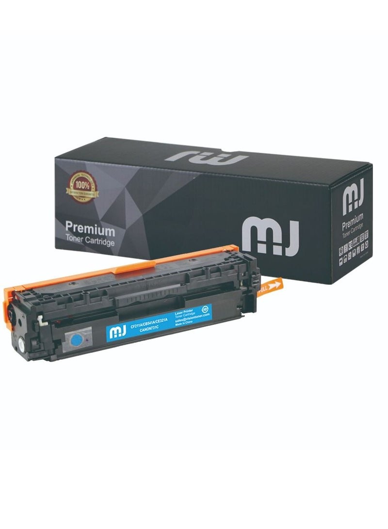 LaserJet CF211A-131A Toner Cartridge Blue