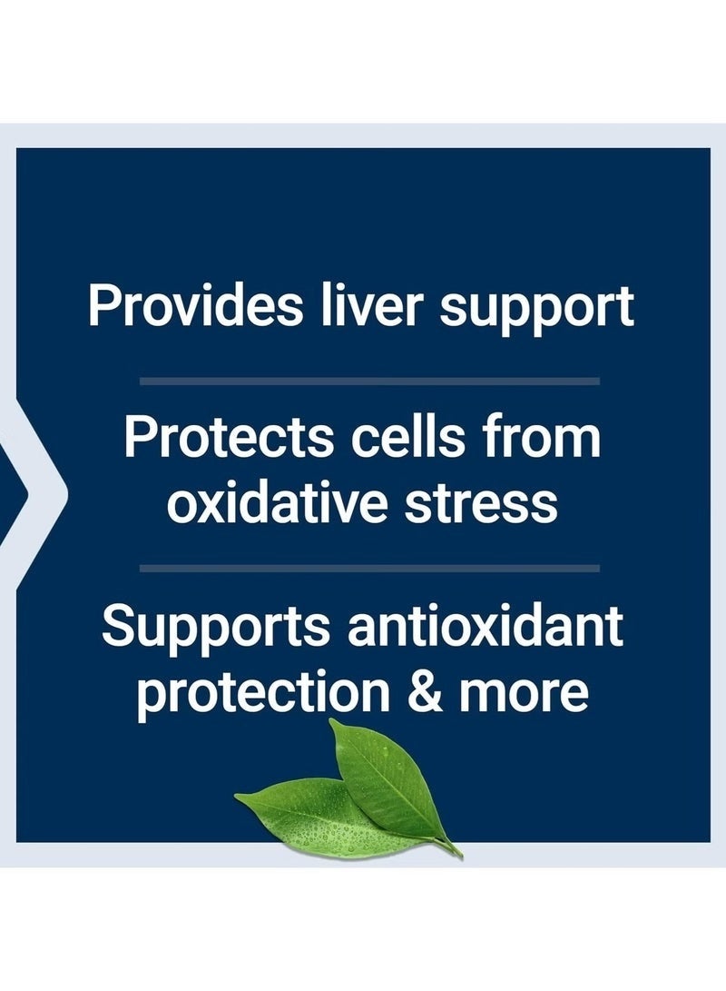 Life Extension Glutathione, Cysteine & C, 500 mg of Vitamin C, Powerful antioxidant, Gluten-Free, Non-GMO, 100 Capsules - Image 3