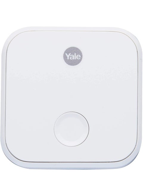 05/401G00/Wh - Connect Wi-Fi Bridge - Remote Access, Voice Assistant Integration For Your Smart Lock