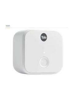 Yale 05/401G00/Wh - Connect Wi-Fi Bridge - Remote Access, Voice Assistant Integration For Your Yale Smart Lock  - Image 2