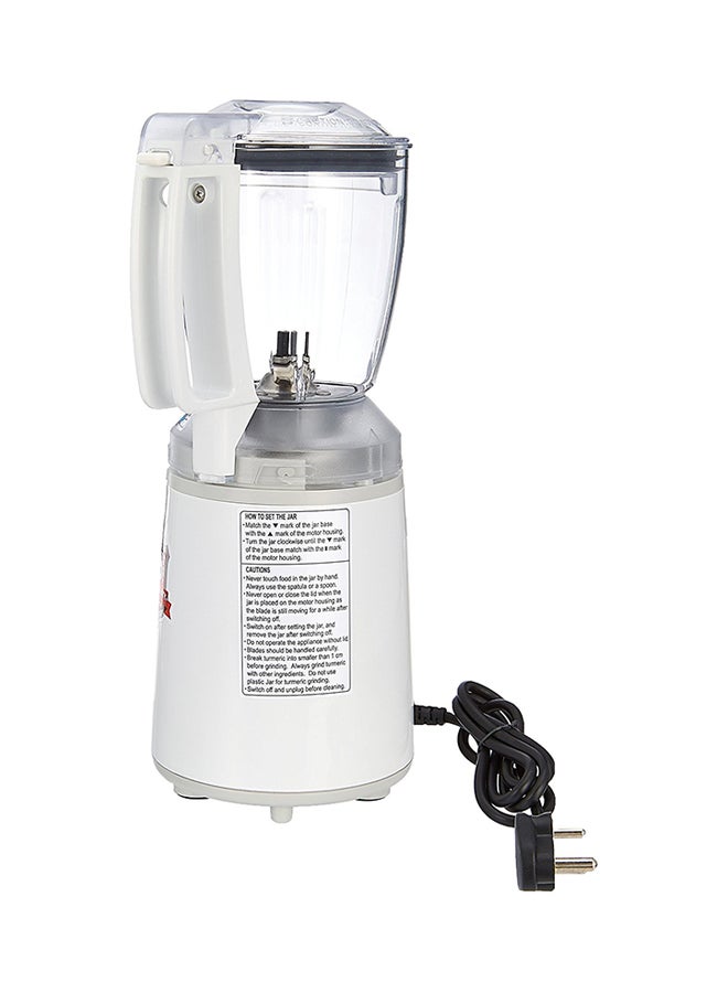 Panasonic Mixer Grinder 550 W MXAC400 White/Clear - Image 5