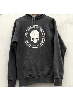 New Hiphop Green Zip Hoodie Men Urban Harajuku Anime Print Long Sleeve 27 Black Washed Old Hoodie