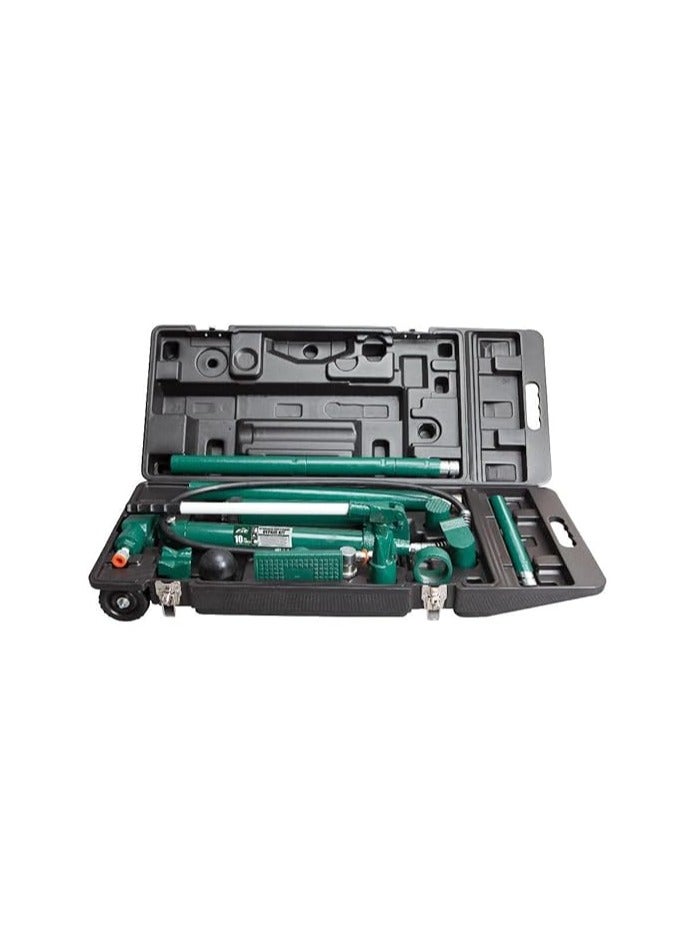 FIT Body Repair Jack 10 Ton with Plastic Case – Heavy Duty Lifting Tool