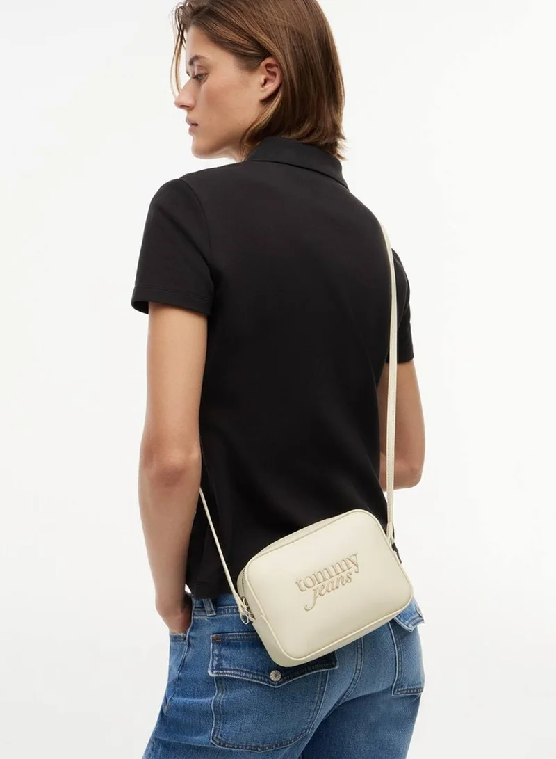 Tommy Jeans Essential Logo Crossbody Camera Bag