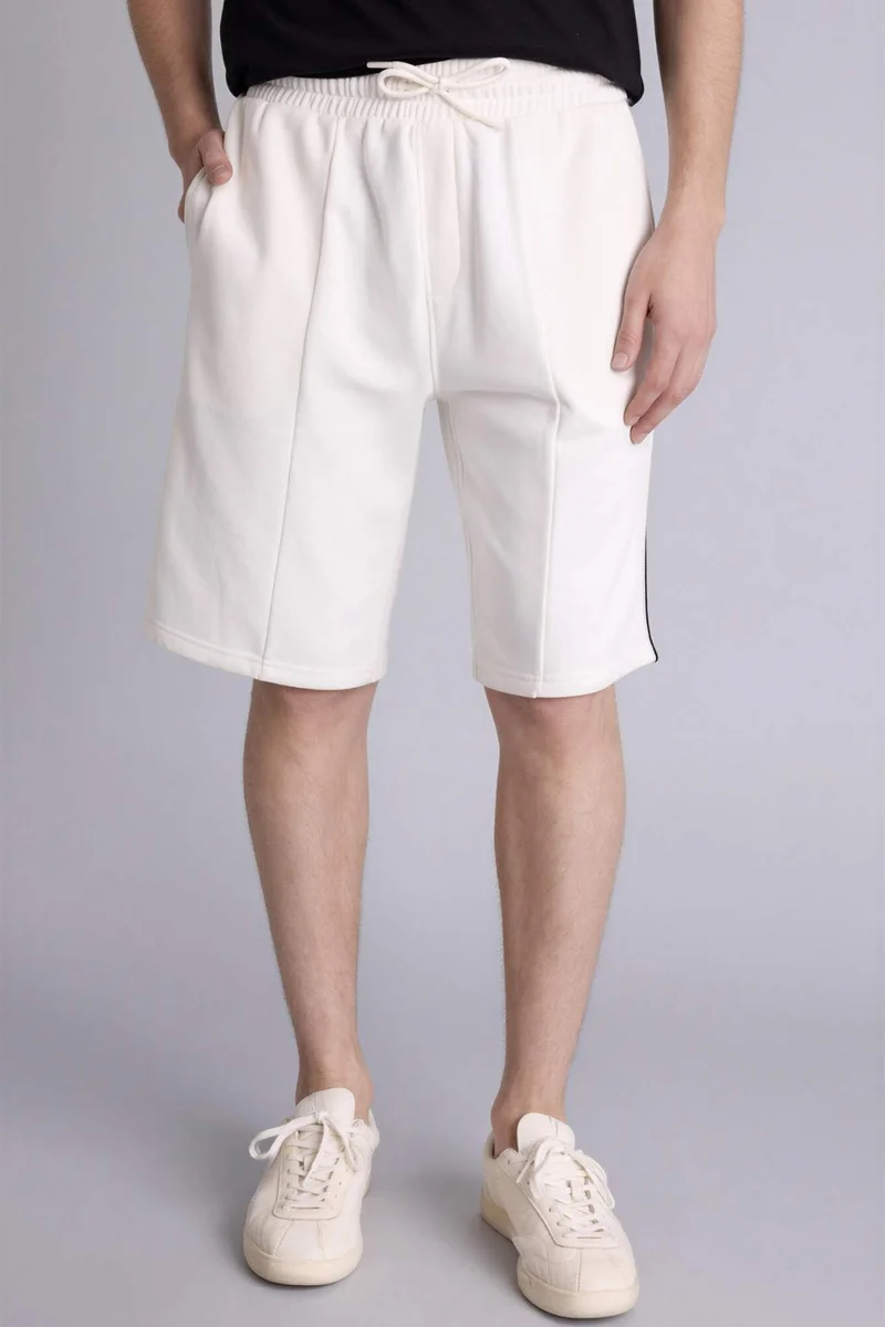Defacto  Relax Fit Shorts  | Best Price UAE