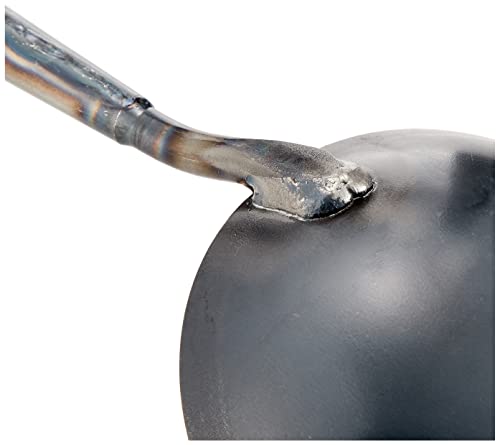 TKG遠藤商事 Endoshoji TKG ATYA801 Chinese Ladle, For Fried Rice, Outer Diameter x Handle Length 4.1 x 8.5 inches (105 x 215 mm), Capacity Estimated 5.9 fl oz (150 cc), The More Oil Becomes Better and Easier to - Image 4