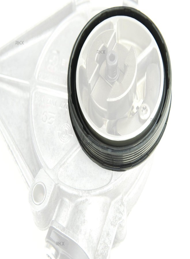 RKX Brake Booster Vacuum Pump Rebuild Kit Compatible with BMW 2.0L N20 N26 Gasket O Ring Seal - Image 4