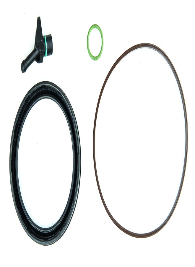 RKX Brake Booster Vacuum Pump Rebuild Kit Compatible with BMW 2.0L N20 N26 Gasket O Ring Seal - Image 2