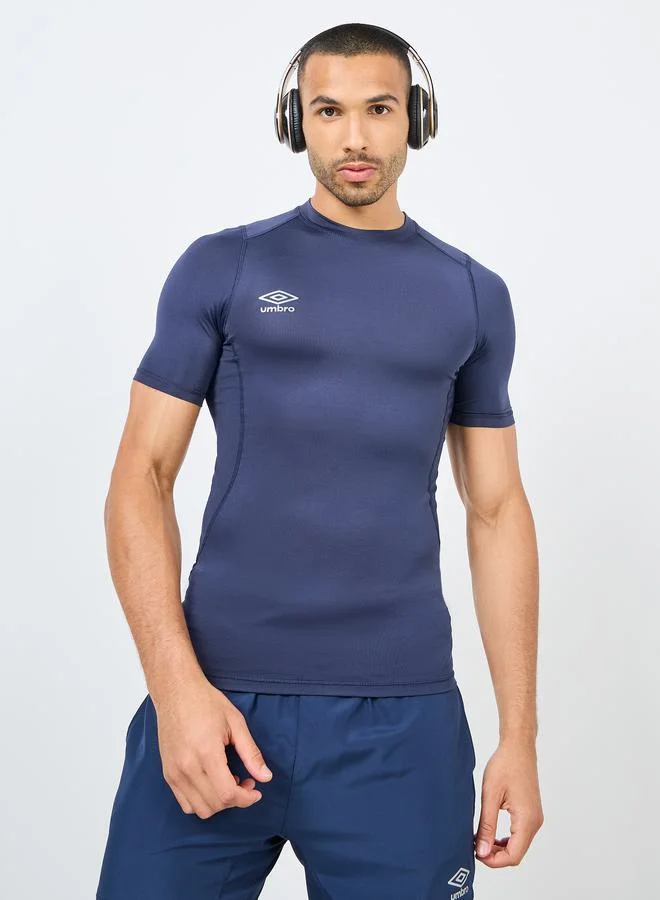 umbro Core Performance Base Layer Short Sleeve T-Shirt