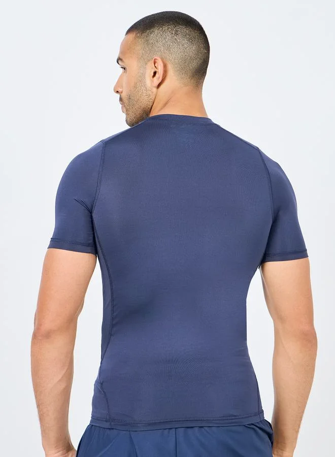 umbro Core Performance Base Layer Short Sleeve T-Shirt