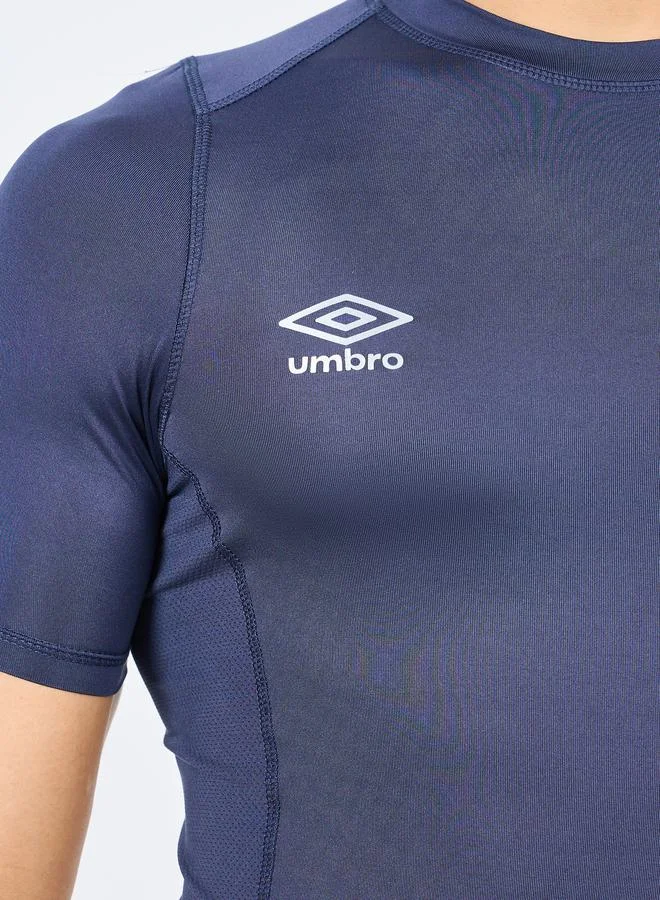 umbro Core Performance Base Layer Short Sleeve T-Shirt