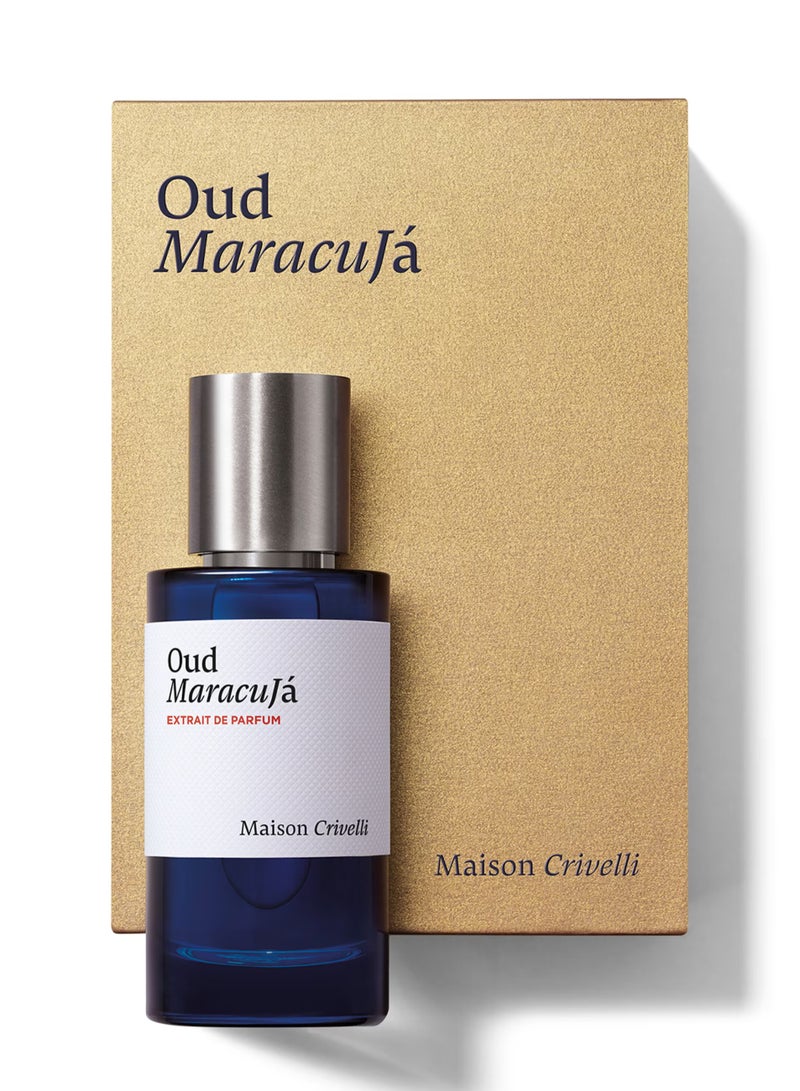 Maison Crivelli MAISON CRIVELLI OUD MARACUJA EXTRAIT DE PARFUM 50ML