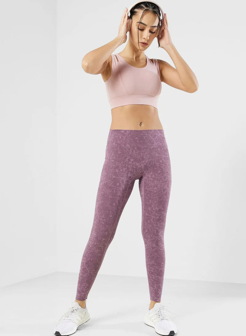 FRWD Printed Athletic Leggings