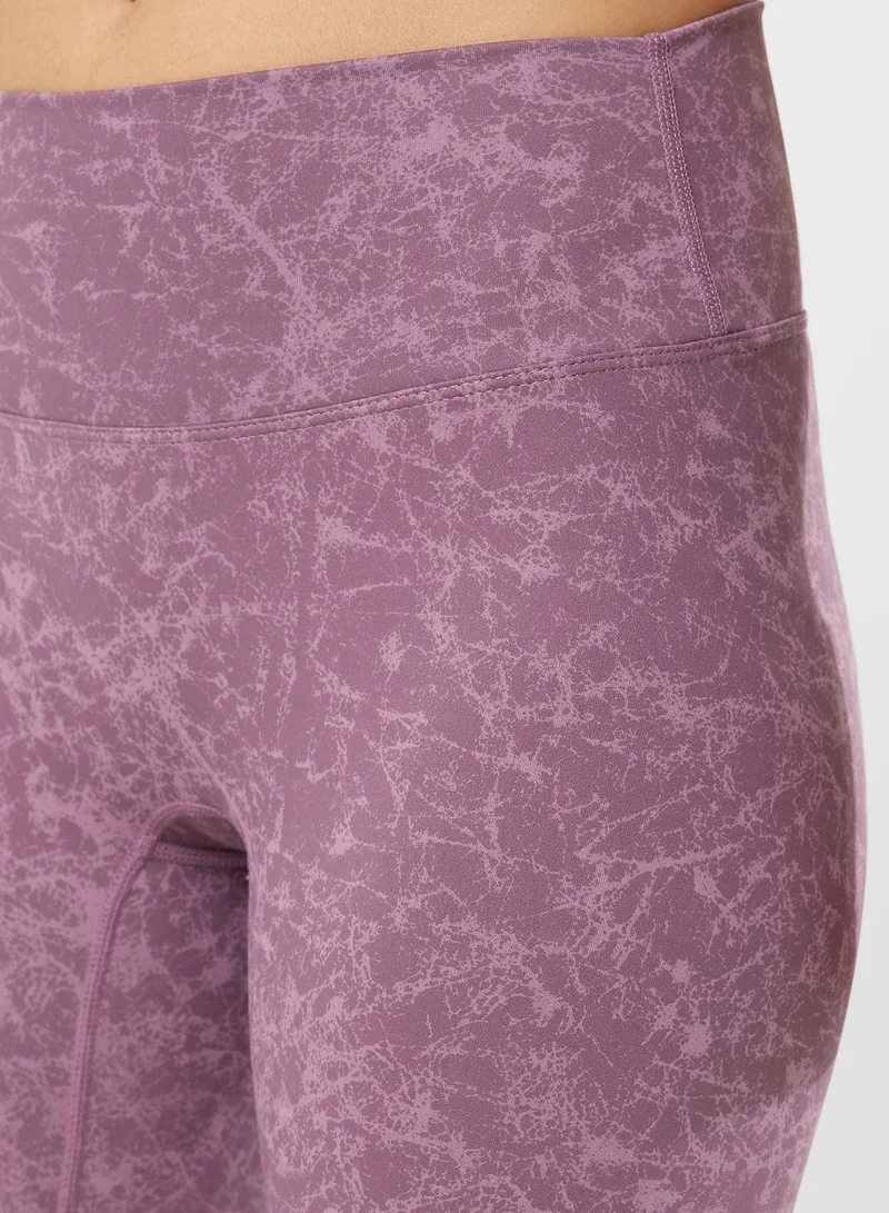 FRWD Printed Athletic Leggings