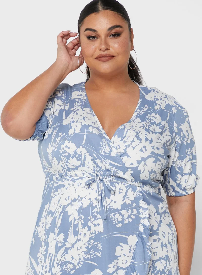 Vero Moda Curve Knitted Dress