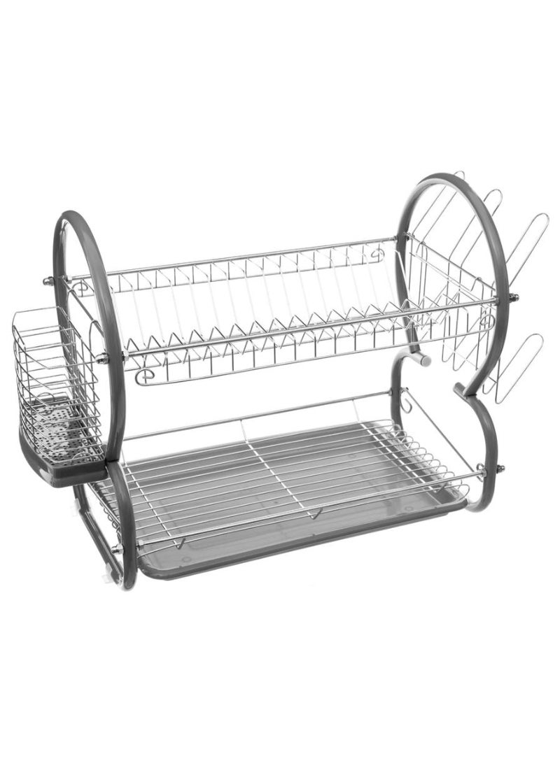 Metal Dish Drainer