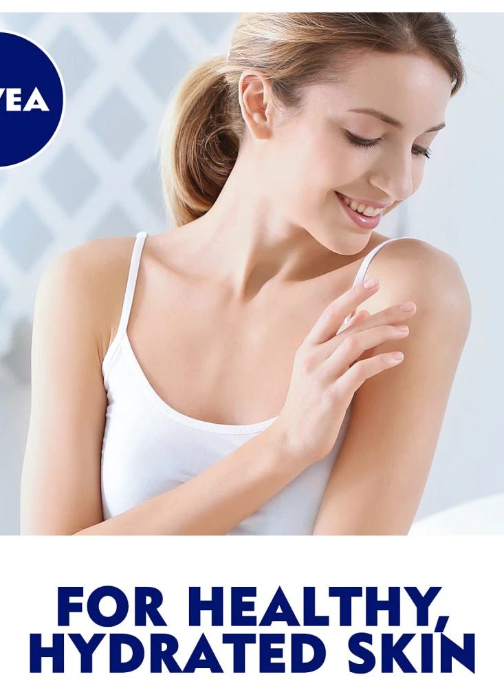 نيفيا لوشن الجسم المغذي مع مصل الترطيب العميق 625مل - Image 1