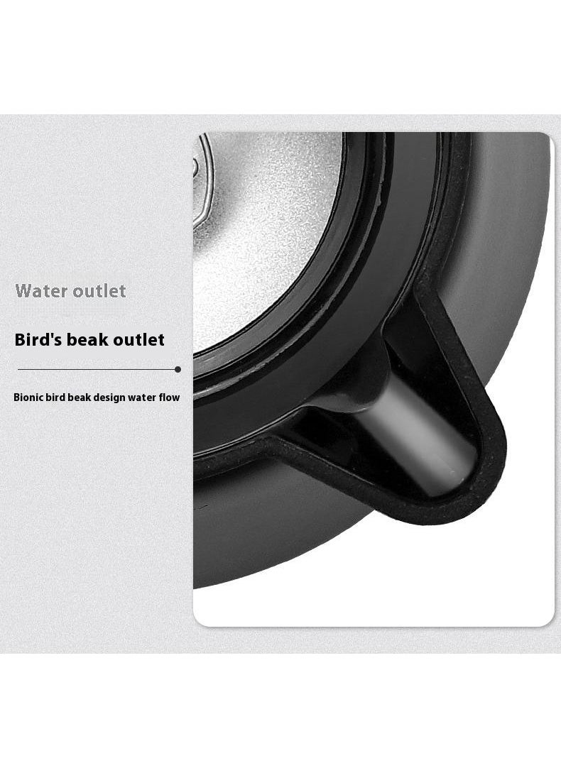 Bluejw - Thermal Coffee Carafe Tea Pot Thermal And Cold Coffee Carafe Stainless Steel Insulation Pot Double Wall Vacuum Insulated Coffee Water And Beverage Dispenser - Image 1