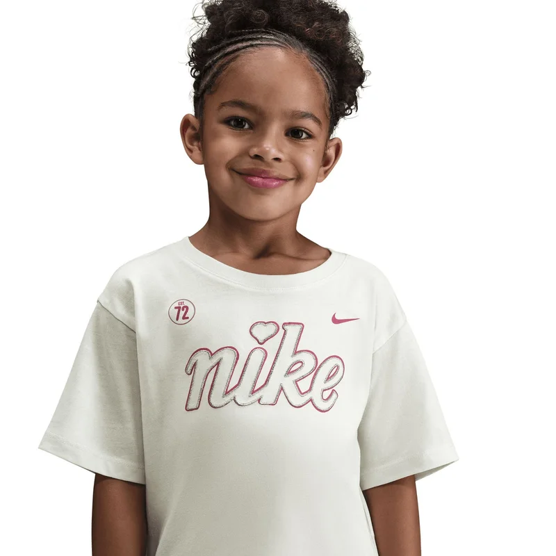 Nike Kids' Cozy T-Shirt