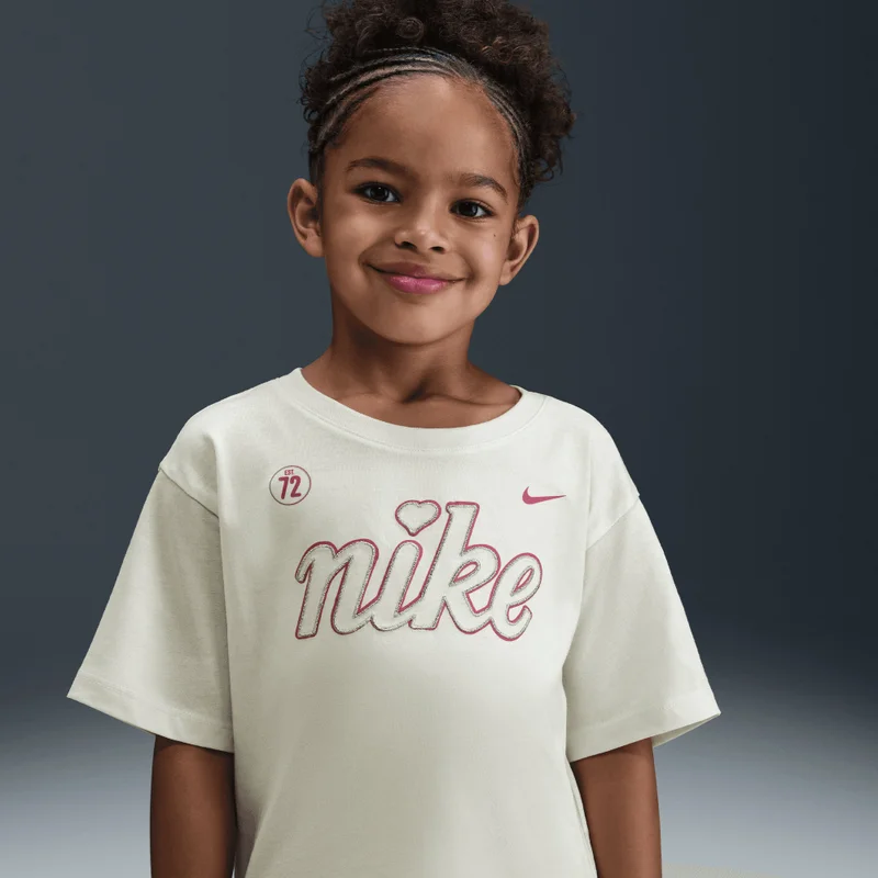 Nike Kids' Cozy T-Shirt