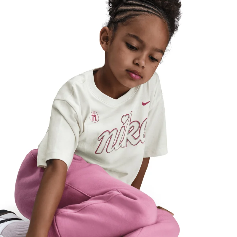 Nike Kids' Cozy T-Shirt