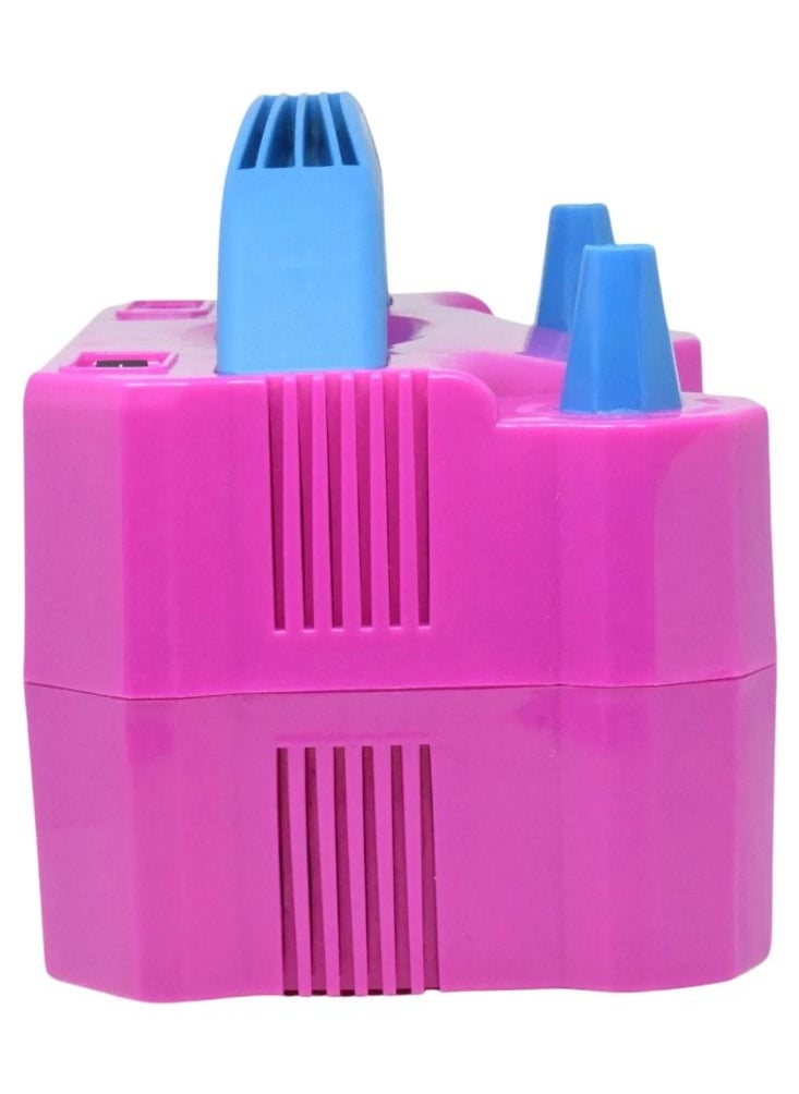 BORTONY - Inflator Dual-Nozzle Electric Air Balloon Pump - Image 1