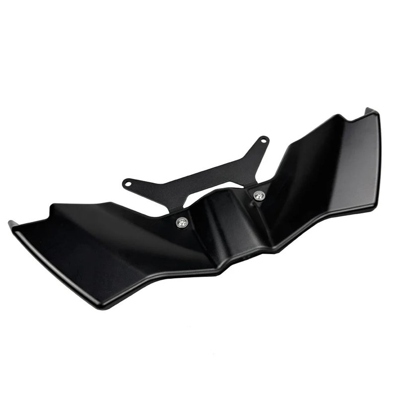 Honda CB1000 Front Lip Spoiler Wind Wing Cover Kit - Image 2