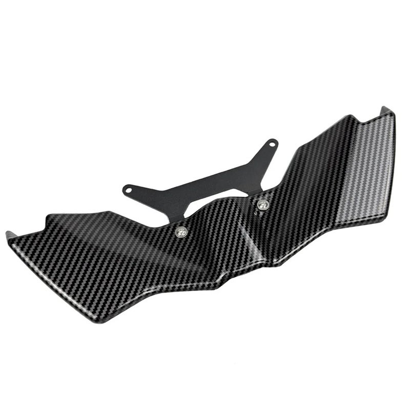 Honda CB1000 Front Lip Spoiler Wind Wing Cover Kit - Image 5