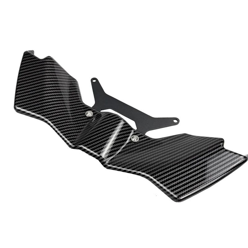 Honda CB1000 Front Lip Spoiler Wind Wing Cover Kit - Image 4