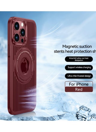 Red/Cooling