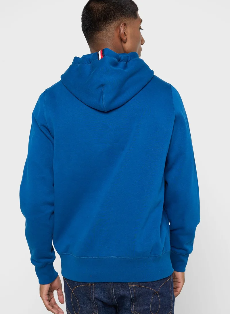 TOMMY HILFIGER Logo Hoodie