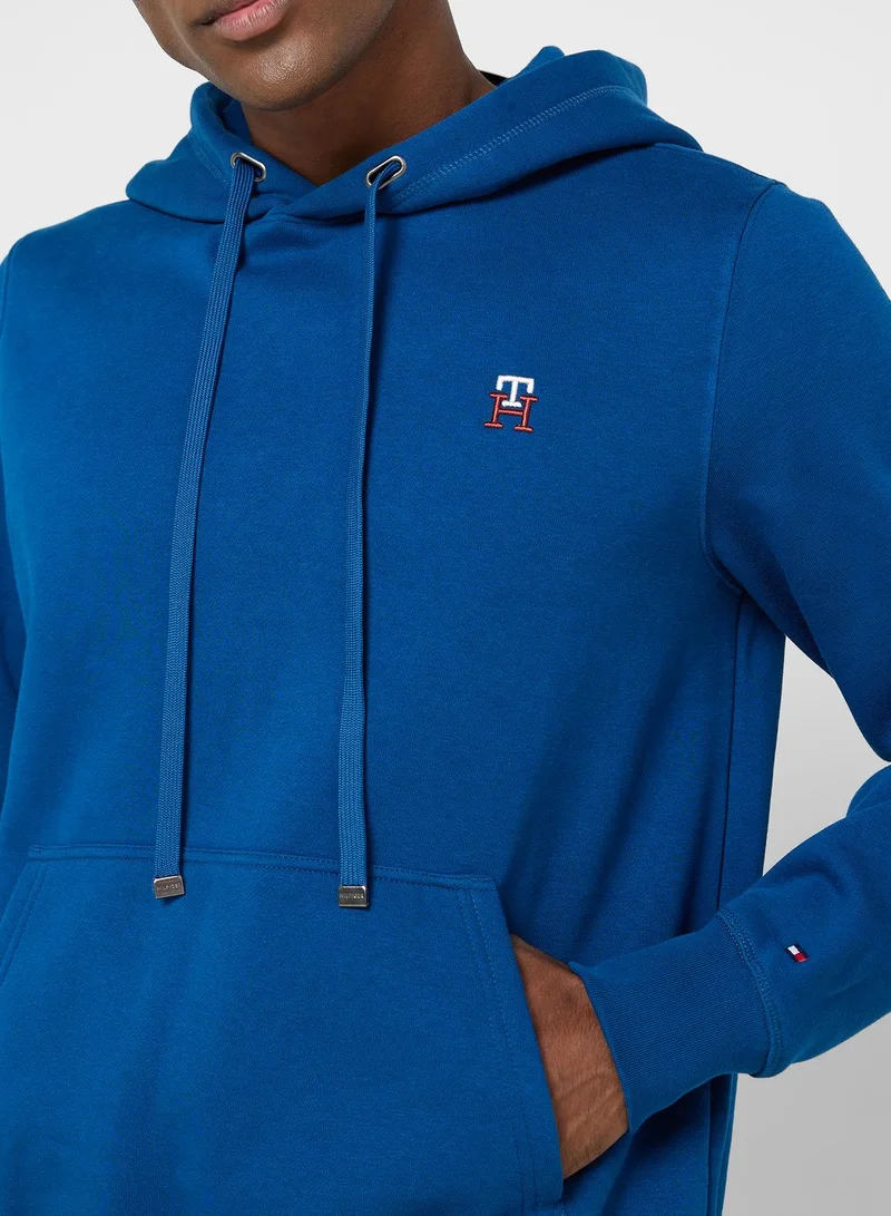 TOMMY HILFIGER Logo Hoodie
