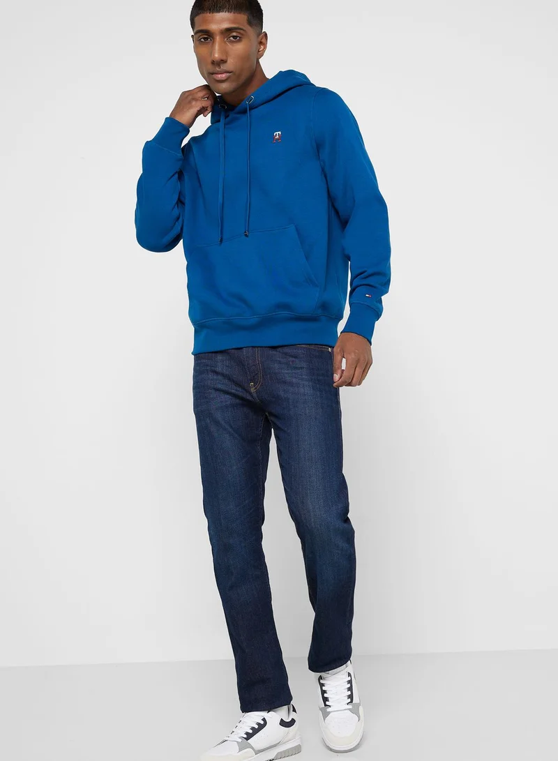 TOMMY HILFIGER Logo Hoodie