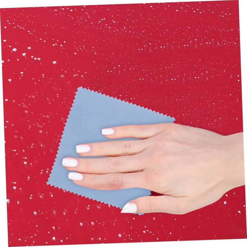 Tire Applicator Sponge Kit With Waxing Pad For Easy Shine And Polishing - Image 3