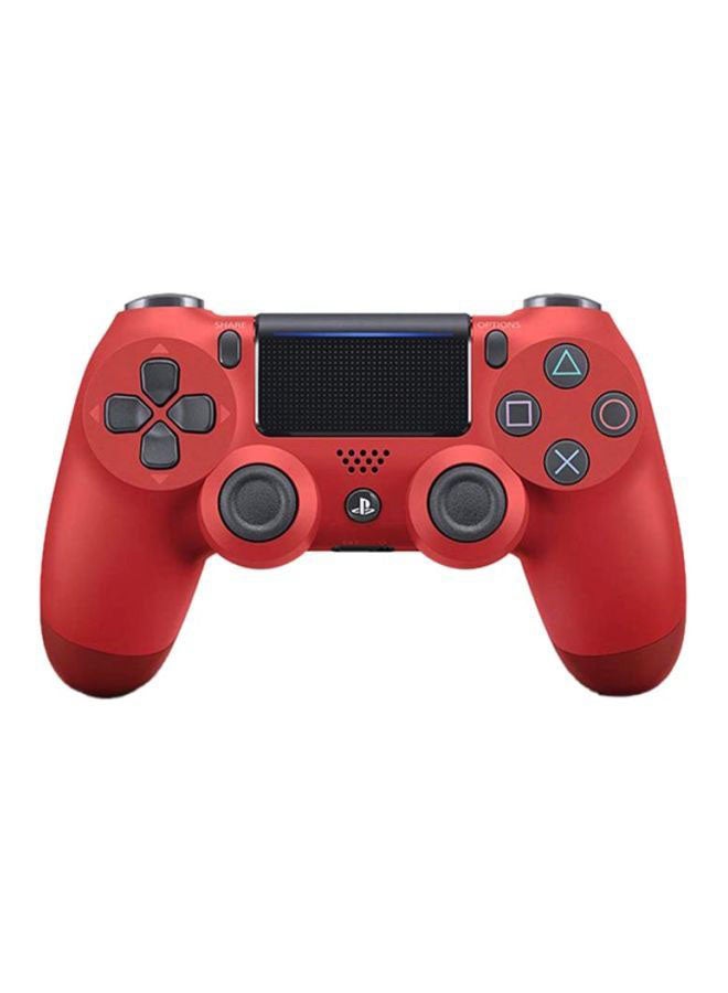 Sony Dualshock Wireless Controller For PlayStation 4-Red - Image 1