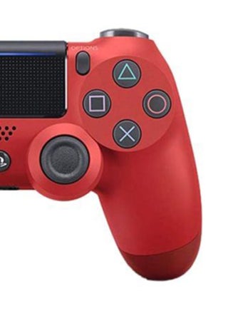 Dualshock Wireless Controller For PlayStation 4-Red - view 5