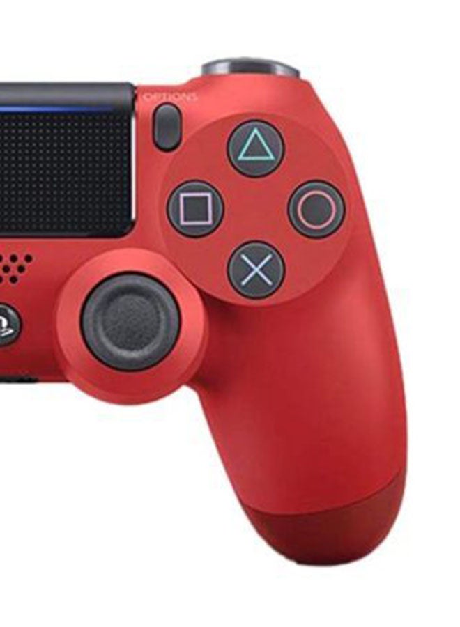 Sony Dualshock Wireless Controller For PlayStation 4-Red - Image 5