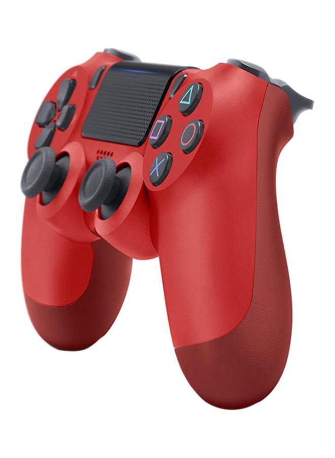 Sony Dualshock Wireless Controller For PlayStation 4-Red - Image 4