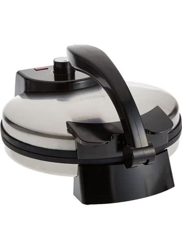 Dreamzon Electric Chapati Roti Maker Flat Bread Pizza Tortilla Maker Tool for Making Chapati Tortilla Roti  - Image 2